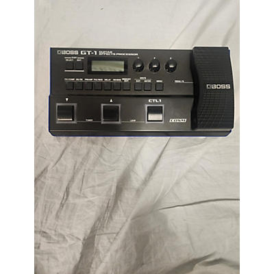 BOSS GT1 Effect Processor