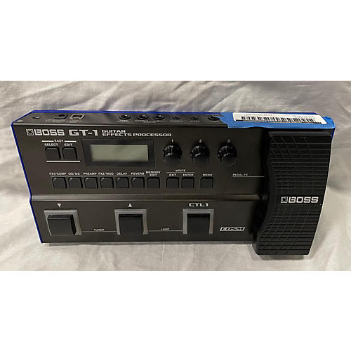 BOSS GT1 Effect Processor