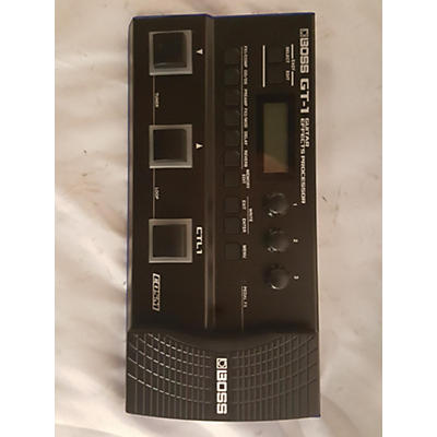 BOSS GT1 Effect Processor