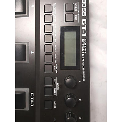 BOSS GT1 Effect Processor