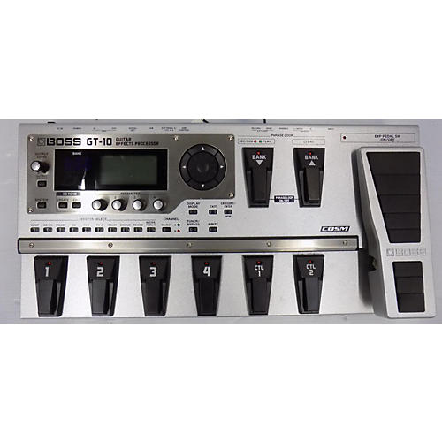 GT10 Effect Processor