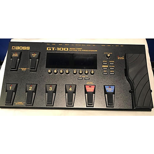 GT100 Effect Processor