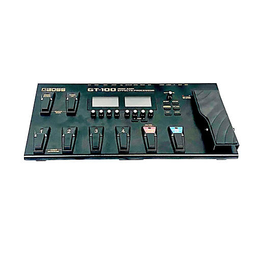 GT100 Effect Processor