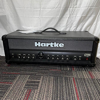 Hartke GT100 HEAD Solid State Guitar Amp Head