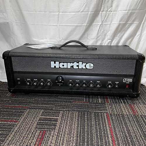 Hartke GT100 HEAD Solid State Guitar Amp Head