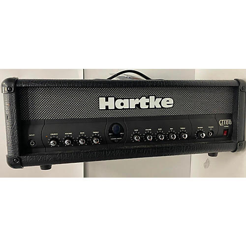 Hartke GT100 Solid State Guitar Amp Head