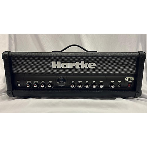 Hartke GT100 Solid State Guitar Amp Head