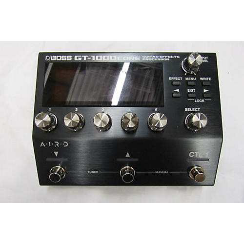 BOSS GT1000 CORE Effect Processor | Musician's Friend