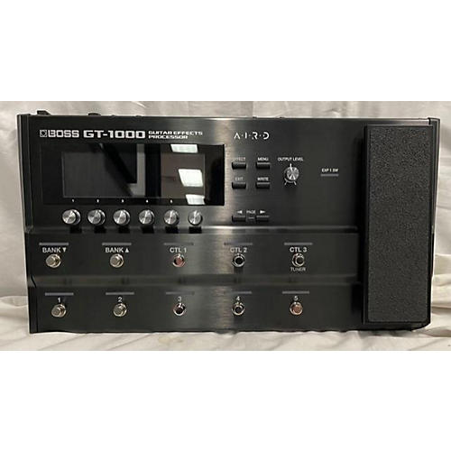 GT1000 Effect Processor