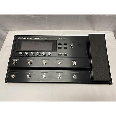 BOSS GT1000 Effect Processor