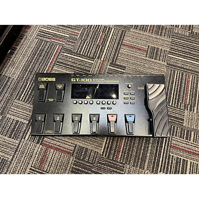 BOSS GT1000 Effect Processor