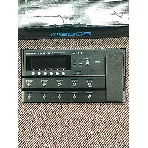 BOSS GT1000 Effect Processor