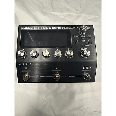 BOSS GT1000CORE Effect Processor