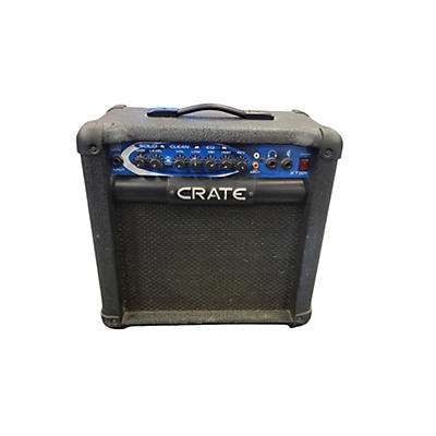 Crate GT15 Guitar Combo Amp