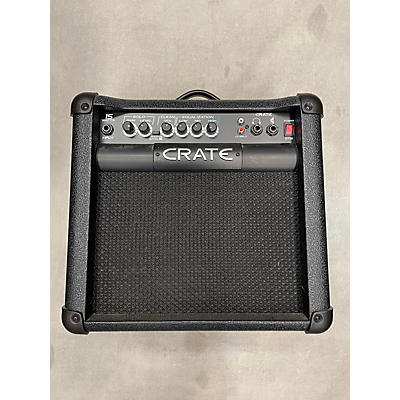 Crate GT15 Guitar Combo Amp