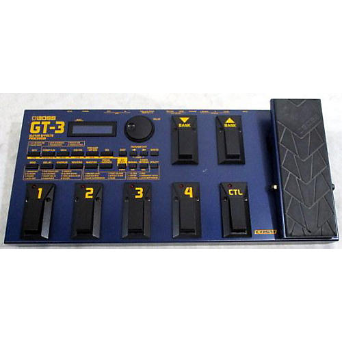 GT3 Effect Processor