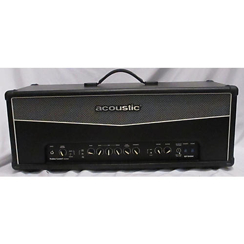 GT50H 50W Tube Guitar Amp Head