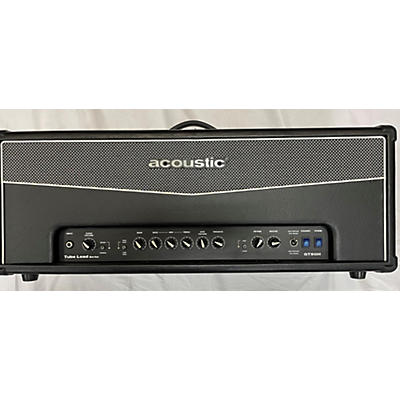 Acoustic GT50H 50W Tube Guitar Amp Head