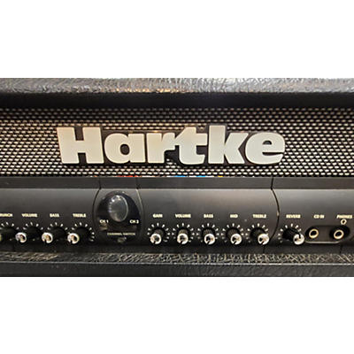 Hartke GT60 Bass Amp Head