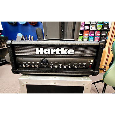 Hartke GT60 Solid State Guitar Amp Head