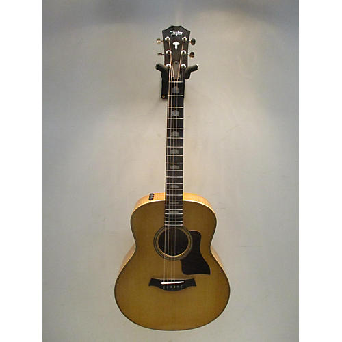 Taylor GT611E Acoustic Electric Guitar ANTIQUE BLONDE