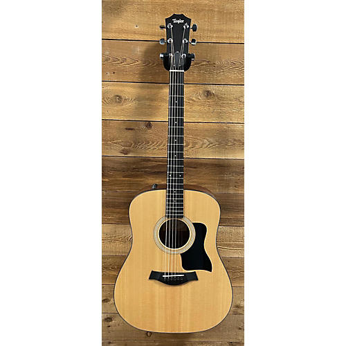 Taylor GT8 Baritone Acoustic Electric Guitar Natural