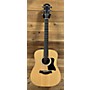 Used Taylor GT8 Baritone Acoustic Electric Guitar Natural