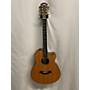 Used Taylor GT8 Baritone Acoustic Electric Guitar nat