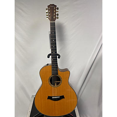 Taylor GT8 Baritone Acoustic Electric Guitar