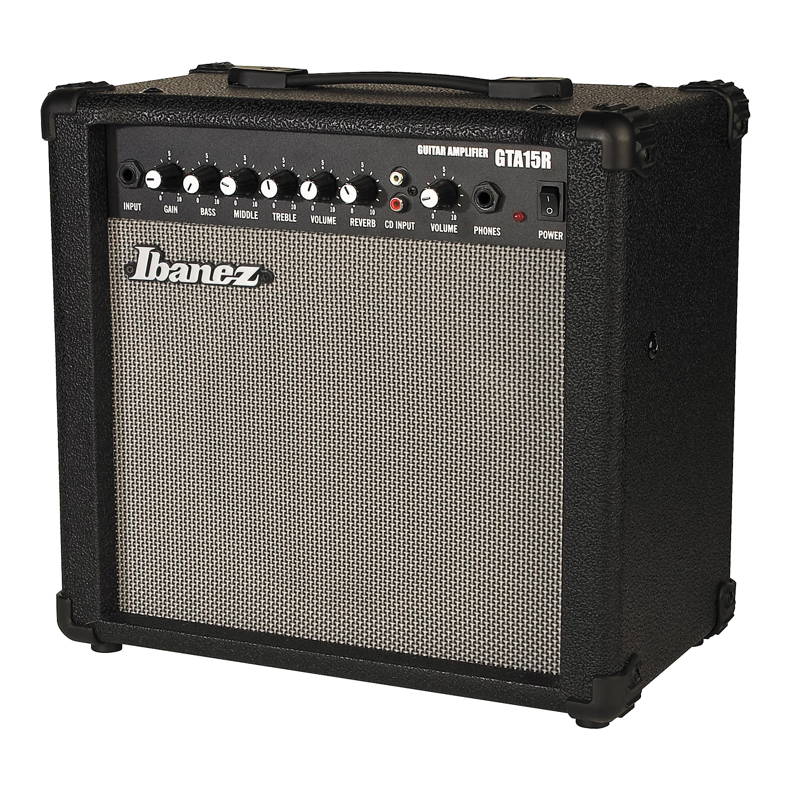 Ibanez GTA Series GTA15R-H 15W 1x6 Guitar Combo Amp | Musician's Friend