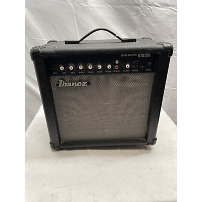 Ibanez GTA15R-H 15W 1X6 Guitar Combo Amp