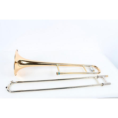 Giardinelli GTB-300 Student Tenor Trombone Condition 3 - Scratch and Dent  197881122249