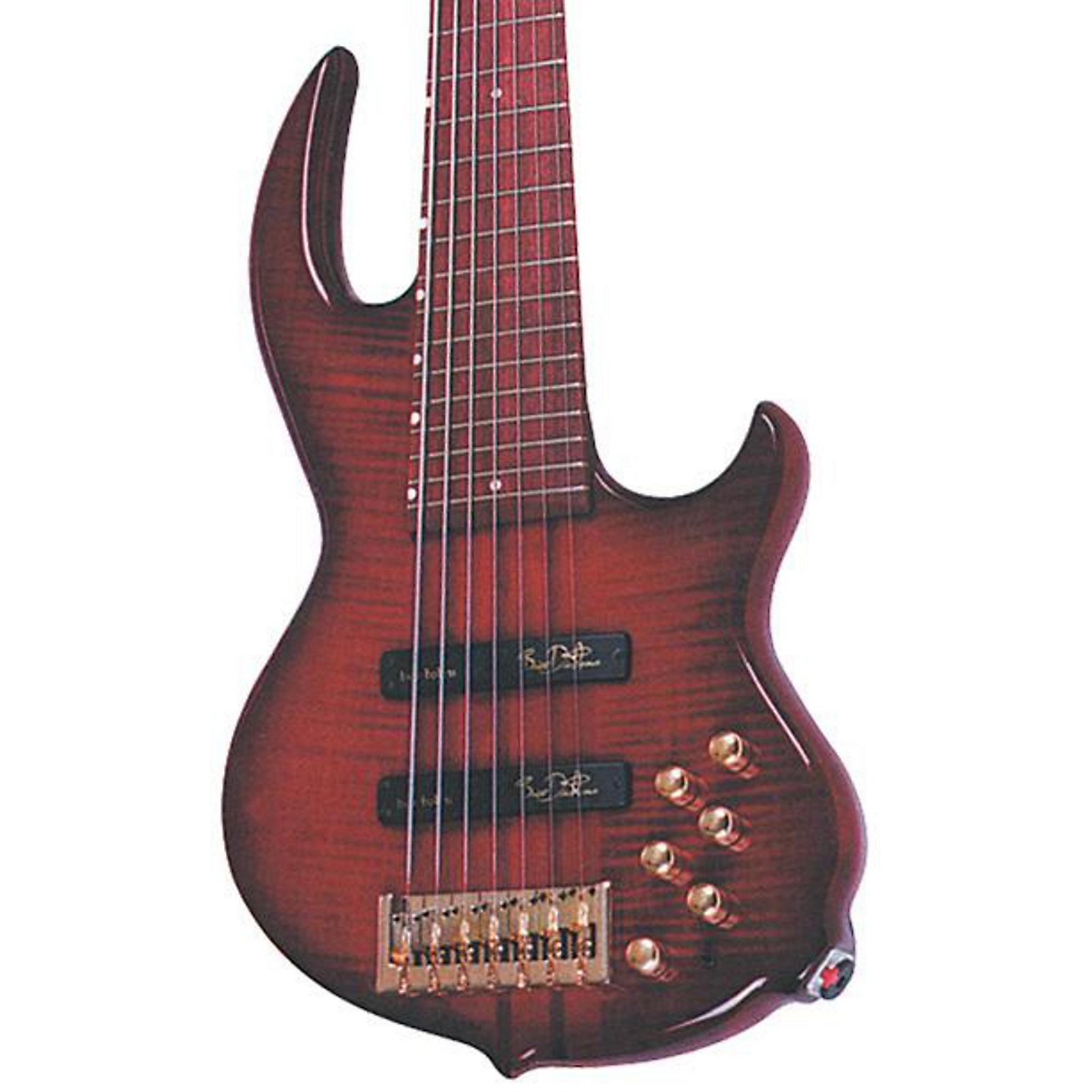 Conklin Guitars GTBD-7 7 String Bass Guitar | Musician's Friend