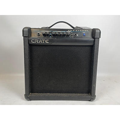 Crate GTD15 Guitar Combo Amp
