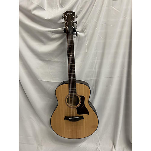 Taylor GTE URBAN ASH Acoustic Electric Guitar NATURAL