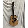 Used Taylor GTE URBAN ASH Acoustic Electric Guitar NATURAL