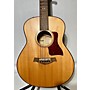 Used Taylor GTE URBAN ASH Acoustic Electric Guitar Natural