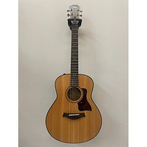 Taylor GTE URBAN ASH Acoustic Electric Guitar Natural