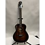 Used Taylor GTK21E Acoustic Electric Guitar Tobacco Burst
