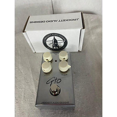 J.Rockett Audio Designs GTO Effect Pedal