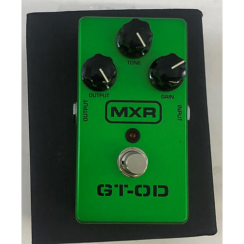 GTOD Effect Pedal