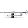 Giardinelli GTR-12 Series Bb Trumpet by Bach Silver