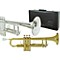 GTR 812 Masters Series Pro Trumpet Level 2 Silver 888365462493