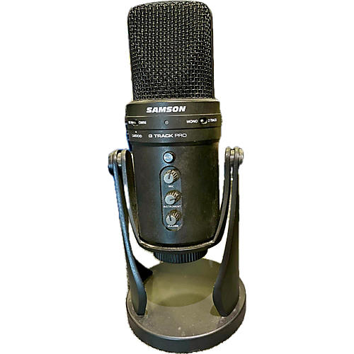 Samson GTRACK USB Microphone