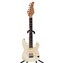 Used Mooer GTRS S800 Smart Guitar Solid Body Electric Guitar Vintage White