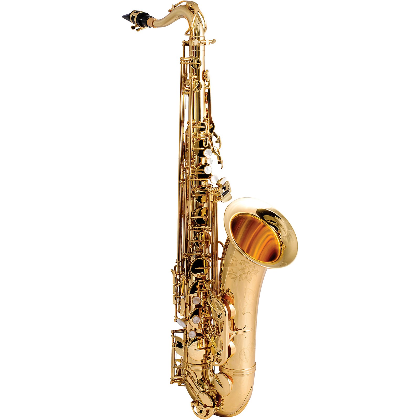 Giardinelli GTS10 Series Tenor Saxophone by Eastman Musician's Friend