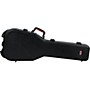 Gator GTSA-GTRSG TSA ATA Molded Gibson SG Guitar Case Black Black