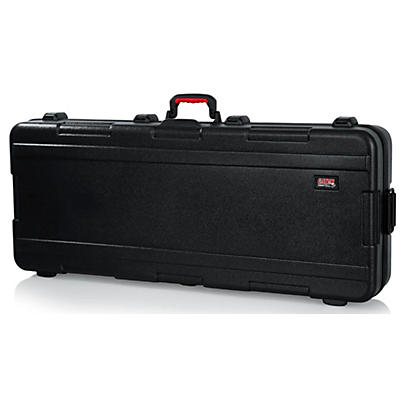 Gator GTSA-KEY76D TSA ATA Deep 76-Note Keyboard Case With Wheels