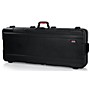 Gator GTSA-KEY76D TSA ATA Deep 76-Note Keyboard Case With Wheels 76 Key