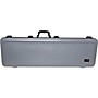 Gator GTSA Series TSA ATA Molded Electric Bass Guitar Case - Gray